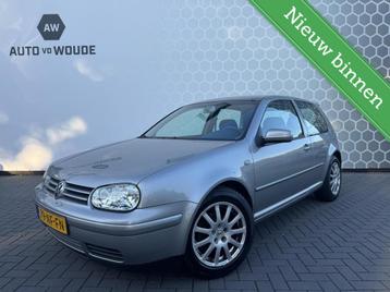 Volkswagen Golf 1.4-16V cruise airco NAP beschikbaar voor biedingen
