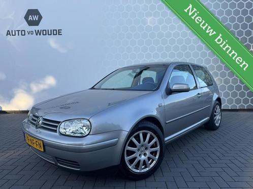 Volkswagen Golf 1.4-16V cruise airco NAP, Auto's, Volkswagen, Bedrijf, Te koop, Golf, ABS, Airbags, Airconditioning, Alarm, Boordcomputer