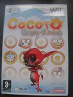 wii--cocoto--magic circus, 3 spelers of meer, Ophalen of Verzenden, Gebruikt, Vanaf 3 jaar