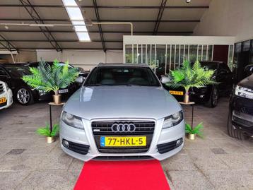 Audi A4 Avant 2.7 TDI MANUAL 3XS-LINE BANG&OLUFSEN LUFT! beschikbaar voor biedingen
