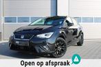 SEAT Ibiza 1.0 TSI 18''/PDC V+A/ACC/CAMERA/BEATS/NAVI/CRUISE, Voorwielaandrijving, Stof, Gebruikt, Zwart