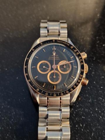 Omega Speedmaster Apollo 15, 35th anniversary  beschikbaar voor biedingen