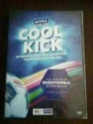 Nivea CoolKick - Eredivisie hoogtepunten seizoen 2010-2011 beschikbaar voor biedingen