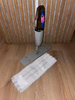 Dweil met sprayfunctie, Ophalen, Mop of Dweil