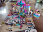 Lego Friends Heartlake city kapsalon 41391, Ophalen of Verzenden, Zo goed als nieuw