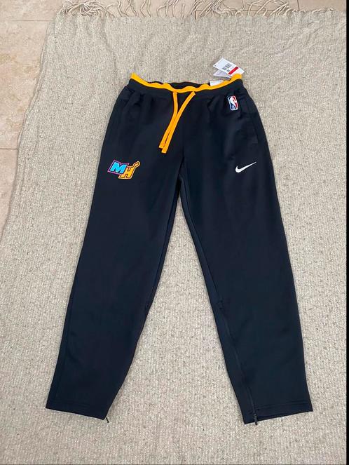 Nike NBA Basketball Miami Heat Classic Spotlight Pants,L,New, Kleding | Heren, Sportkleding, Nieuw, Algemeen, Maat 52/54 (L), Zwart