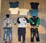 Kledingpakket jongen maat 68, Ophalen of Verzenden, Zo goed als nieuw, Jongetje, Setje