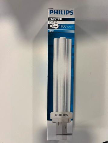 Philips PL-C 2P 26watt beschikbaar voor biedingen