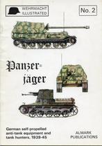 PANZERJAGER., Diverse auteurs, Ophalen of Verzenden, Landmacht, Tweede Wereldoorlog