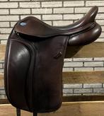 Mooi sella dressuurzadel, Dieren en Toebehoren, Ophalen, Zo goed als nieuw, Dressuur