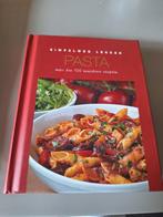 Simpelweg lekker Pasta ,112 recepten Italiaanse keuken, Ophalen of Verzenden, Zo goed als nieuw, Hoofdgerechten
