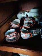 Chinees of Japans serviesje, Antiek en Kunst, Ophalen of Verzenden