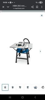 Zaagtafel, Doe-het-zelf en Verbouw, Cirkelzaag, Ophalen of Verzenden, Zo goed als nieuw, 30 tot 70 mm