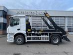 Mercedes-Benz Actros 2040L 2040L HYVA Portaalarm 14T | Afsta, Automaat, 394 pk, Wit, Bedrijf