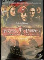 Pirates of the Caribbean ,At World's End dvd., Cd's en Dvd's, Dvd's | Avontuur, Ophalen of Verzenden, Vanaf 12 jaar, Zo goed als nieuw