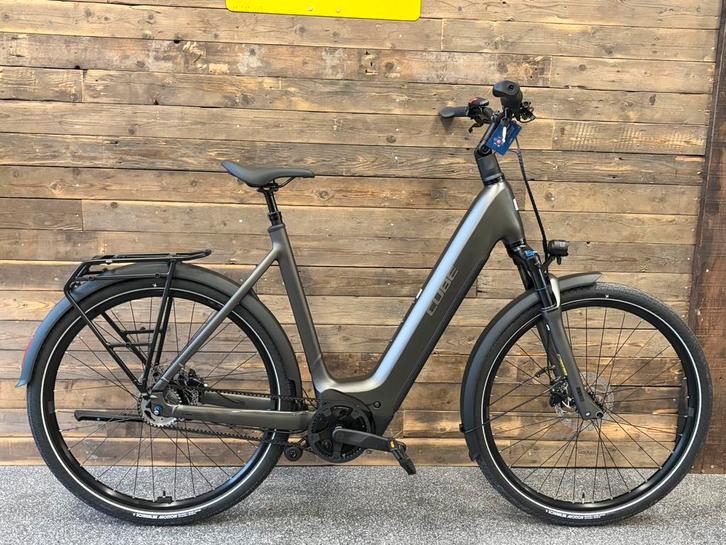 CUBE TOURING HYBRID COMFORT SLX 800 EE62 2026 enviolo, Fietsen en Brommers, Fietsen | Dames | Damesfietsen, Nieuw, Overige merken