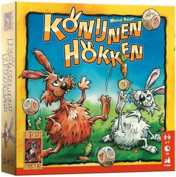 Konijnen Hokken