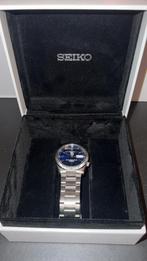 Seiko 5 automatic, Verzenden, Zo goed als nieuw, Staal, Seiko