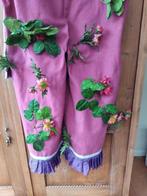 tuinbroek, Kleding | Dames, Carnavalskleding en Feestkleding, Ophalen of Verzenden, Gedragen, Maat 38/40 (M), Carnaval