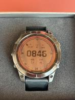 Garmin Fenix 7 Sapphire Solar, Ophalen, Zwart, Garmin, Waterdicht
