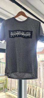 Merk shirt Napapijri dames medium, Kleding | Dames, T-shirts, Nieuw, Grijs, Maat 38/40 (M), Ophalen of Verzenden