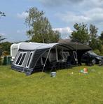 Complete Doréma Onyx 270 voortent met luifel, Ophalen, Zo goed als nieuw