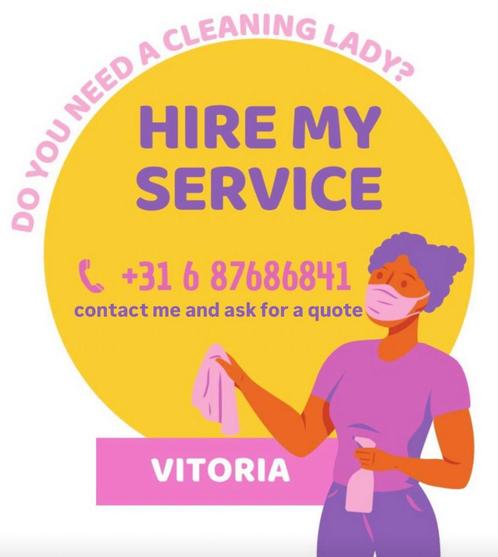 Cleaning services - Reliable & Professional, Vacatures, Vacatures | Schoonmaak en Facilitaire diensten, Overige vormen