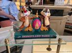 Beeldje knabbel en babbel nieuw uit Disney, Verzamelen, Disney, Ophalen of Verzenden, Nieuw, Beeldje of Figuurtje