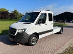 Mercedes-Benz Sprinter 516 Be trekker dubbele cabine 8 ton e, Gebruikt, Euro 6, 4 cilinders, Bedrijf