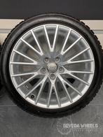 18'' originele Audi TT / TTS velgen + winterbanden 5x112, Banden en Velgen, Gebruikt, Personenwagen, Ophalen of Verzenden