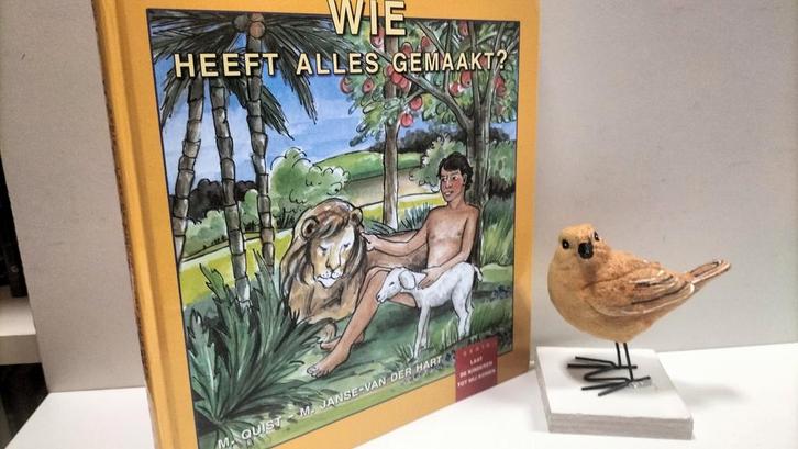 Quist, M. e.a.; Laat de kinderen tot Mij komen:  Wie, Boeken, Godsdienst en Theologie, Gelezen, Christendom | Protestants, Ophalen of Verzenden