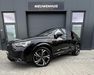 Audi Q3 Sportback 45 TFSI e S Edition beschikbaar voor biedingen