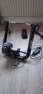 Wahoo KICKR Snap Smart Fietstrainer, Gebruikt, Ophalen of Verzenden, Metaal, Benen
