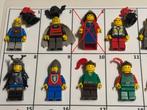 Lego Minifigs - CASTLE thema, Kinderen en Baby's, Speelgoed | Duplo en Lego, Ophalen of Verzenden, Zo goed als nieuw, Complete set