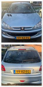 Peugeot 206, Ophalen, Gebruikt, Peugeot