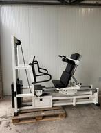 Technogym Hacksquat / Legpress / Hackensmidt / Legs, Ophalen, Benen, Gebruikt, -