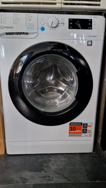 Indesit wasmachine  beschikbaar voor biedingen