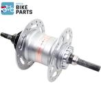 Shimano Nexus 3 Speed Achternaaf | SG3R40 | Zilver | 170mm, Wiel, -, Algemeen, Nieuw
