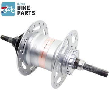 Shimano Nexus 3 Speed Achternaaf | SG3R40 | Zilver | 170mm beschikbaar voor biedingen