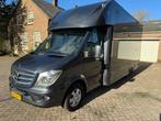 Mercedes-Benz Sprinter 316 2.2 CDI 432 HD (bj 2014), Auto's, Euro 5, Gebruikt, 163 pk, 2 stoelen