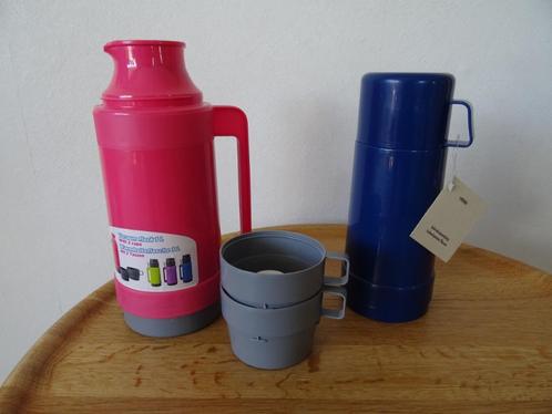 thermosflessen van 0,25 L. en 1.0 L. nieuw, Huis en Inrichting, Keuken | Keukenbenodigdheden, Nieuw, Ophalen of Verzenden