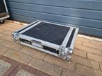 In prijs verlaagd! 19" flightcase 2 HE, Ophalen, Gebruikt, Overige instrumenten, Flightcase
