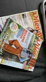 Vriendin, Boeken, Tijdschriften en Kranten, Ophalen of Verzenden, Zo goed als nieuw, Damesbladen