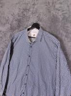 Fish Named Fred Overhemd 3XL  Lange Mouw Patroon Print Wit, Kleding | Heren, Blauw, ., Ophalen of Verzenden, Zo goed als nieuw