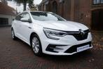 Renault Megane 1.6 E-Tech Plug-In Hybrid 160pk Business 28.0, Automaat, 12 maanden, Stof, Wit