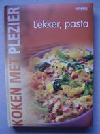 Kookboekje lekker pasta, Boeken, Verzenden, Zo goed als nieuw, Italië