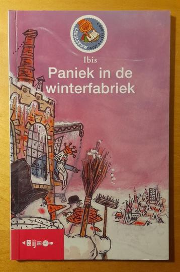Ibis - Paniek in de winterfabriek (groep 5, leerjaar 3) beschikbaar voor biedingen