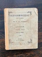 Hervormingsdag voor Kinderen - I. Luther, Antiek en Kunst, Antiek | Boeken en Bijbels, Ophalen