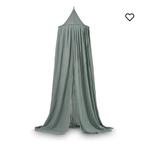 Klamboe 245cm lengte jollein, Kinderen en Baby's, Kinderkamer | Inrichting en Decoratie, Ophalen, Gebruikt, Klamboe