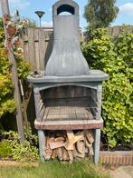Tuinhaard/BBQ, Tuin en Terras, Ophalen of Verzenden, Gebruikt